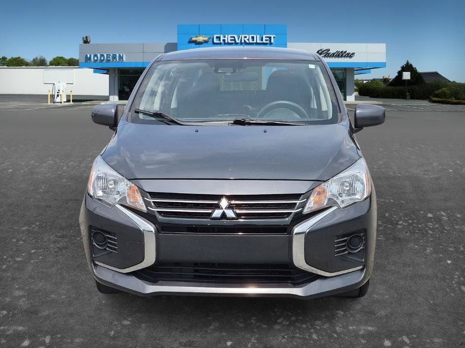 Used 2024 Graphite Gray Metallic Mitsubishi ES image 8