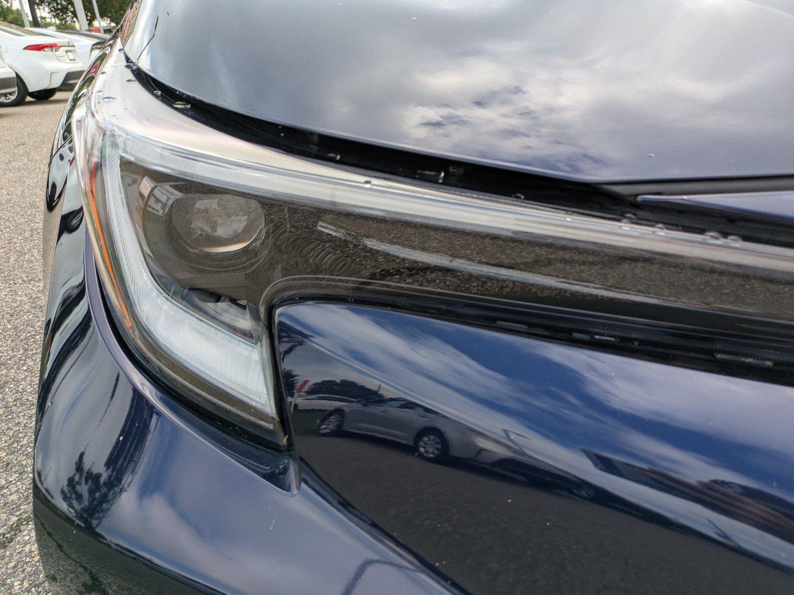 Used 2025 Blueprint Toyota SE image 10