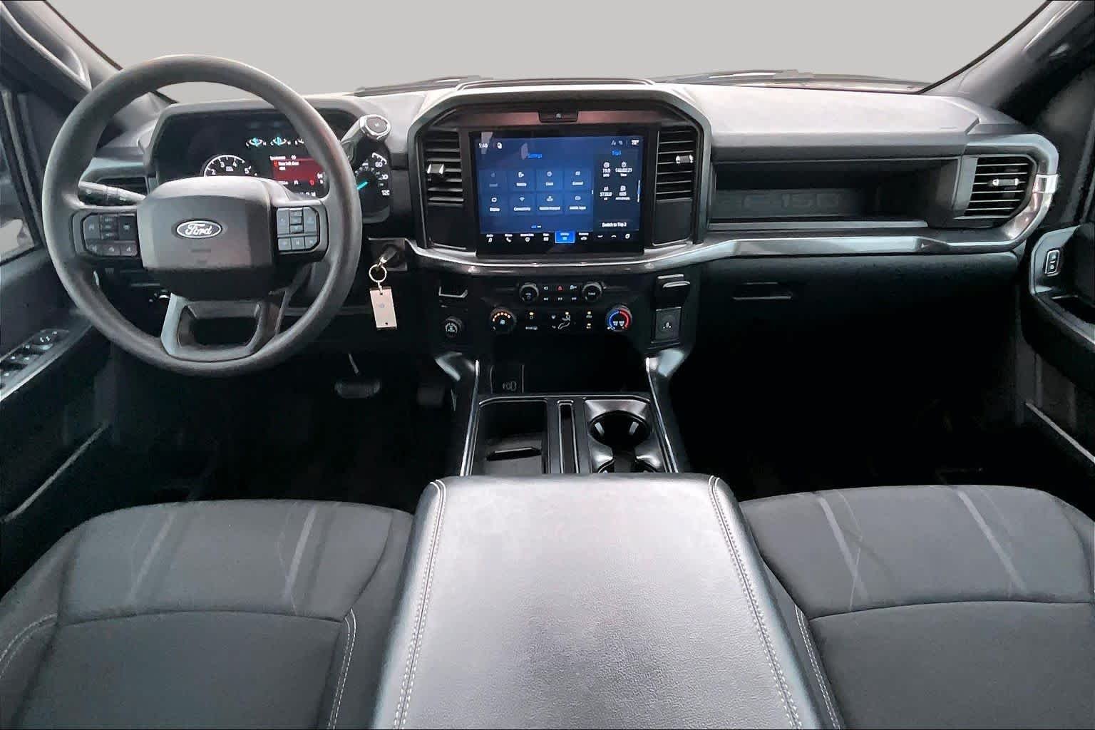 Used 2026 Agate Black Ford STX image 14