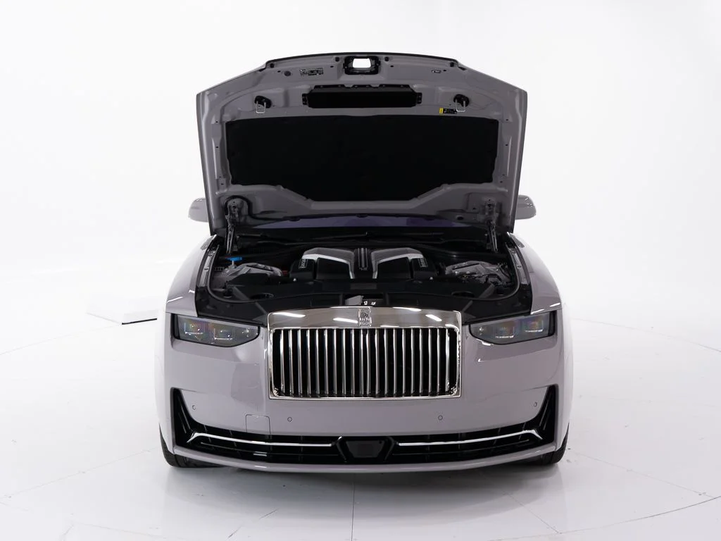 New 2026 Tempest Grey Rolls-Royce  image 53