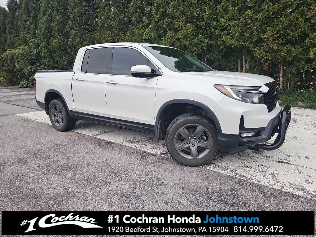 2022 Honda Ridgeline