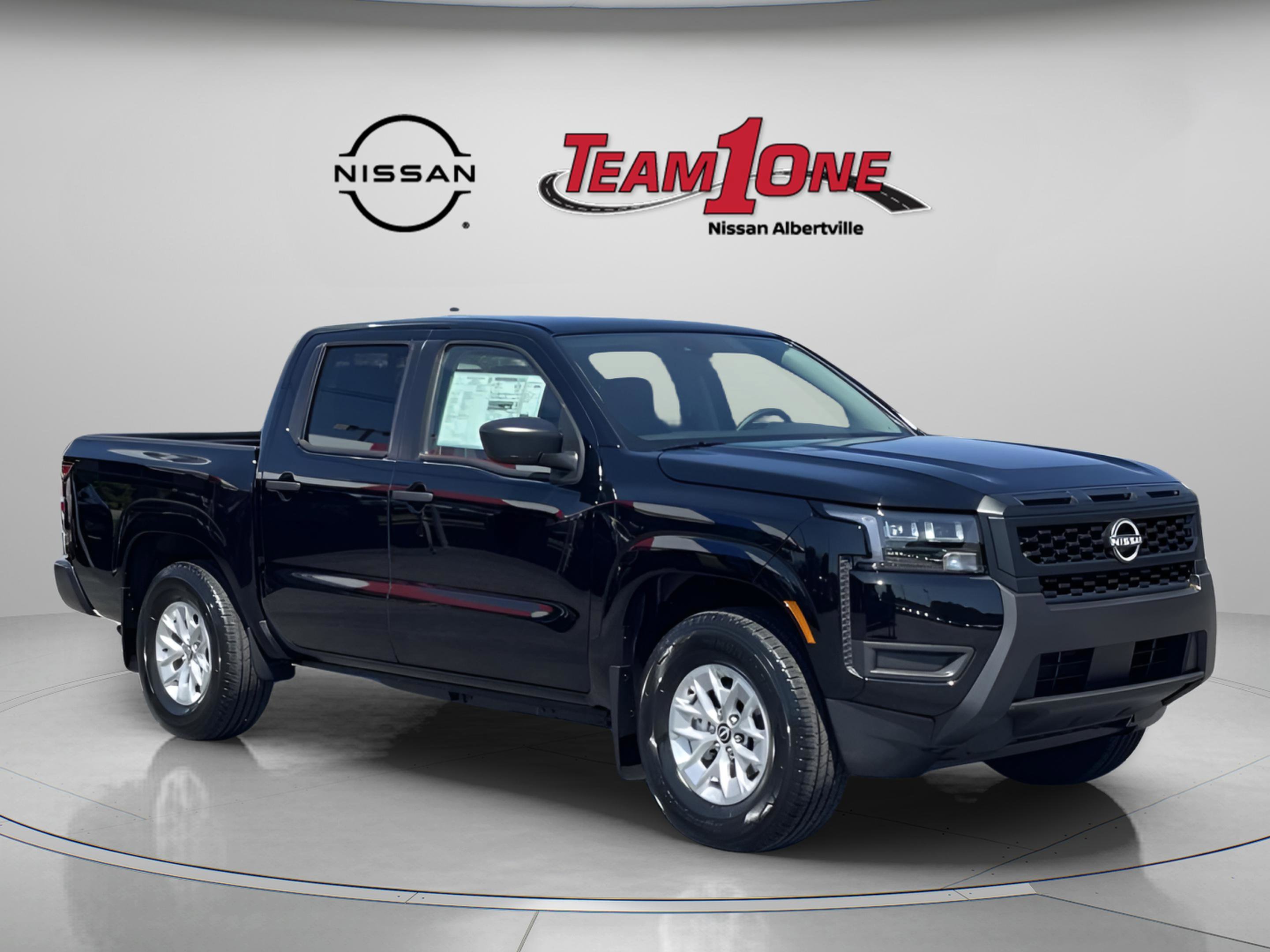 2026 Nissan Frontier S Crew Cab 4X2's photo