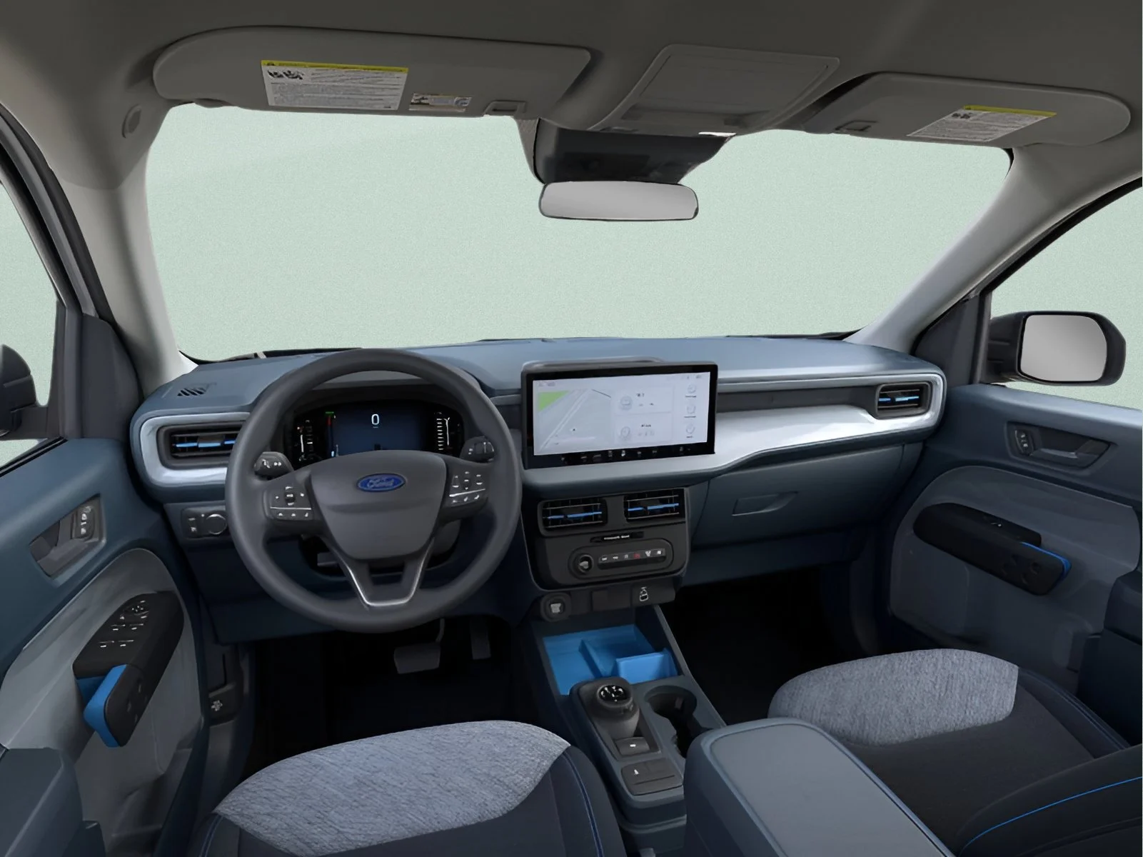 New 2026 Oxford White Ford XLT image 11