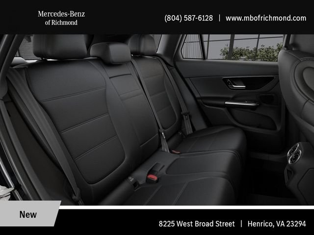 New 2026 Black Mercedes-Benz GLC 300 image 5