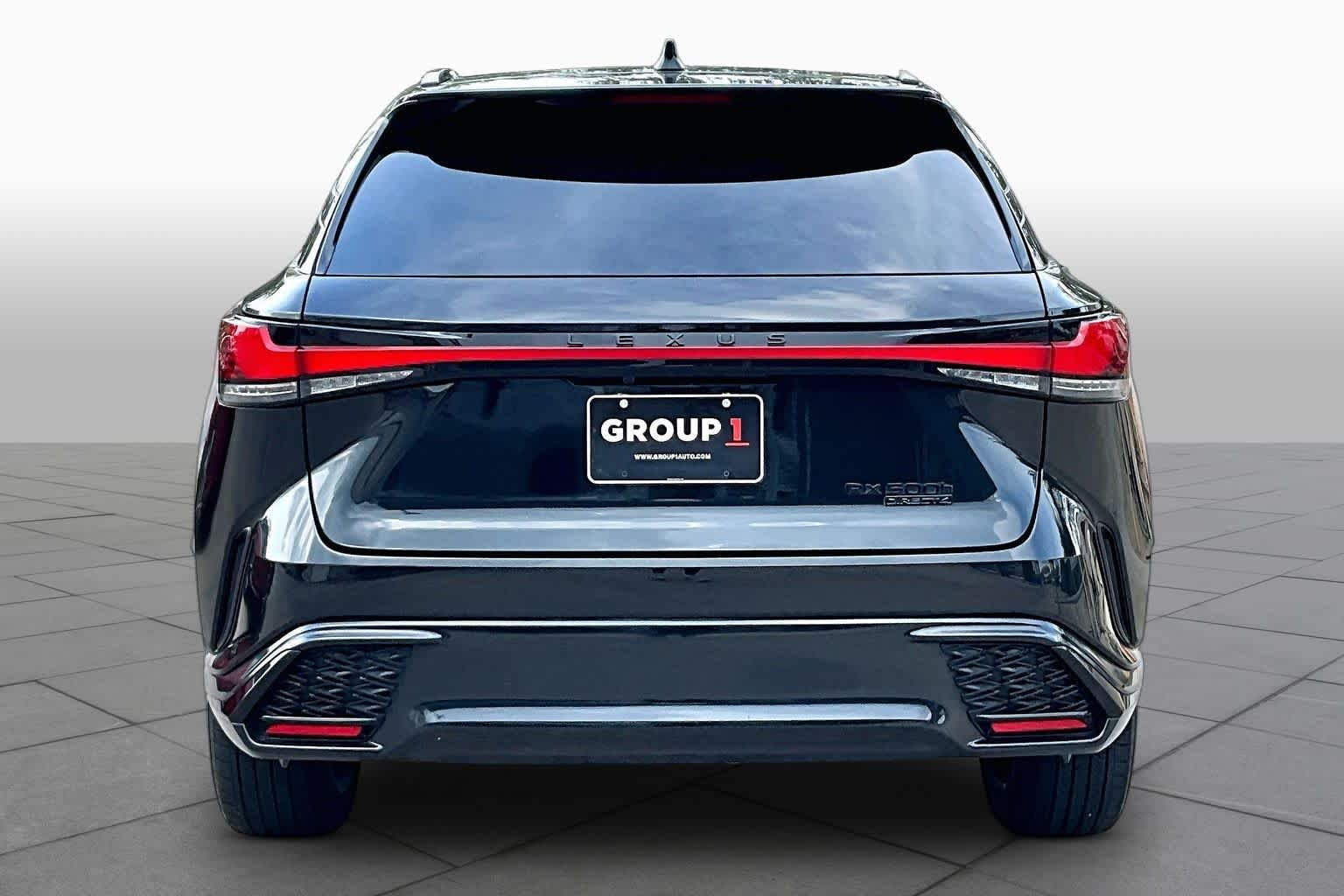 Pre-Owned 2023 Lexus RX 500h F SPORT Performance