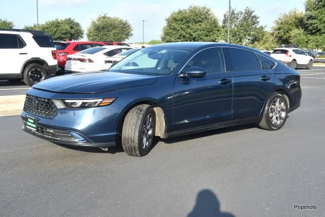 2024 Honda Accord EX - Photo 27