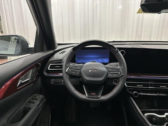 2026 Chevrolet Traverse RS Gray at New Motors