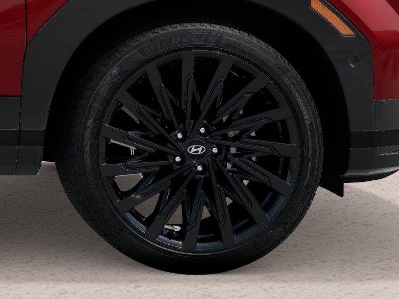 New 2027 Ultimate Red Hyundai Calligraphy AWD image 8