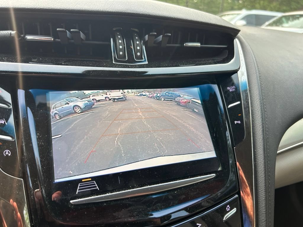 Used 2019 RADIANT SILVER METALLIC Cadillac Luxury RWD image 17