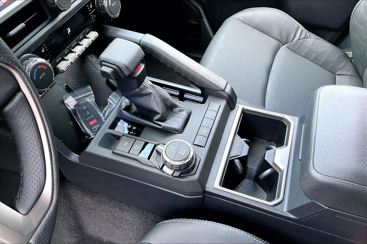 New 2026 Wind Chill Pearl Toyota TRD Sport Premium image 7