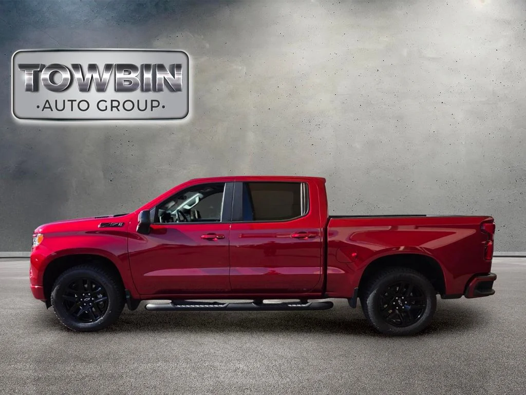 Used 2024 Red Chevrolet RST image 7
