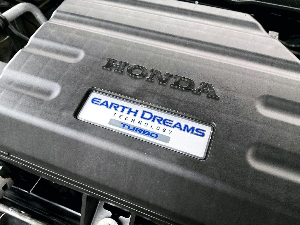 Used 2020 Gray Honda LX image 34