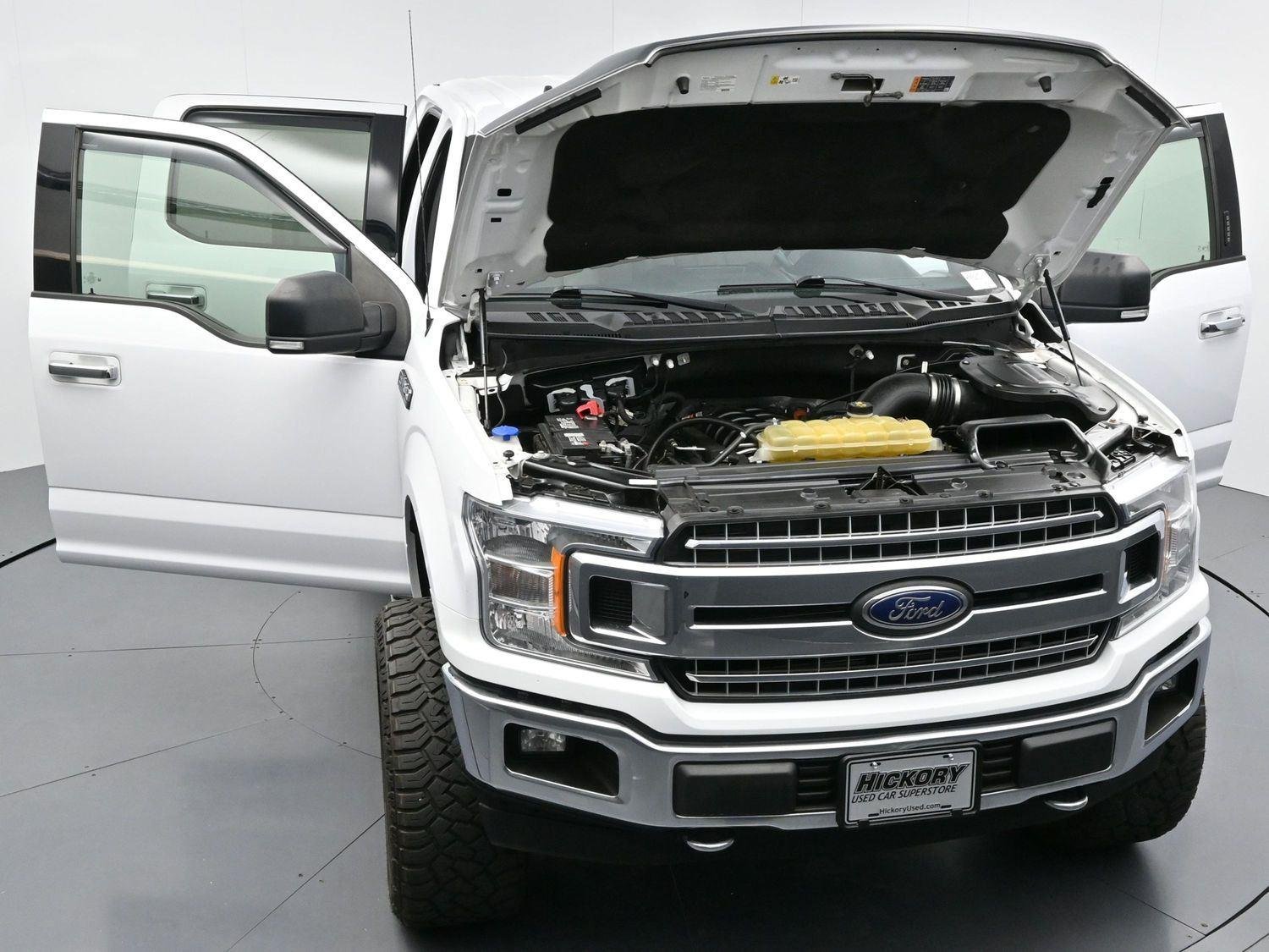 2020 Ford F-150 XLT - Photo 47