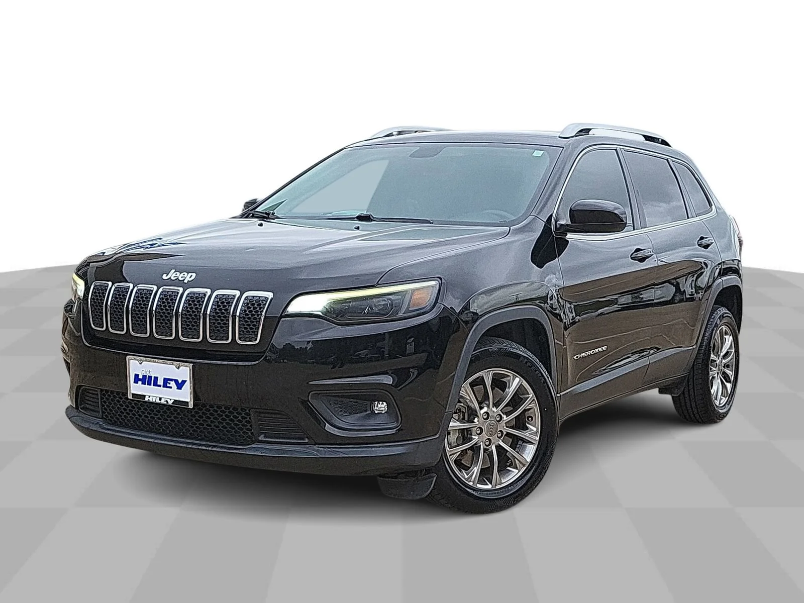 2019 Jeep Cherokee Latitude Plus's photo