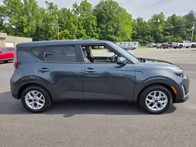 Used 2025 Gray Kia LX image 9