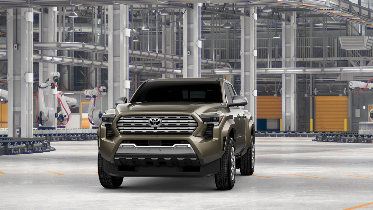 New 2026 Bronze Oxide Toyota Limited i-FORCE MAX image 18