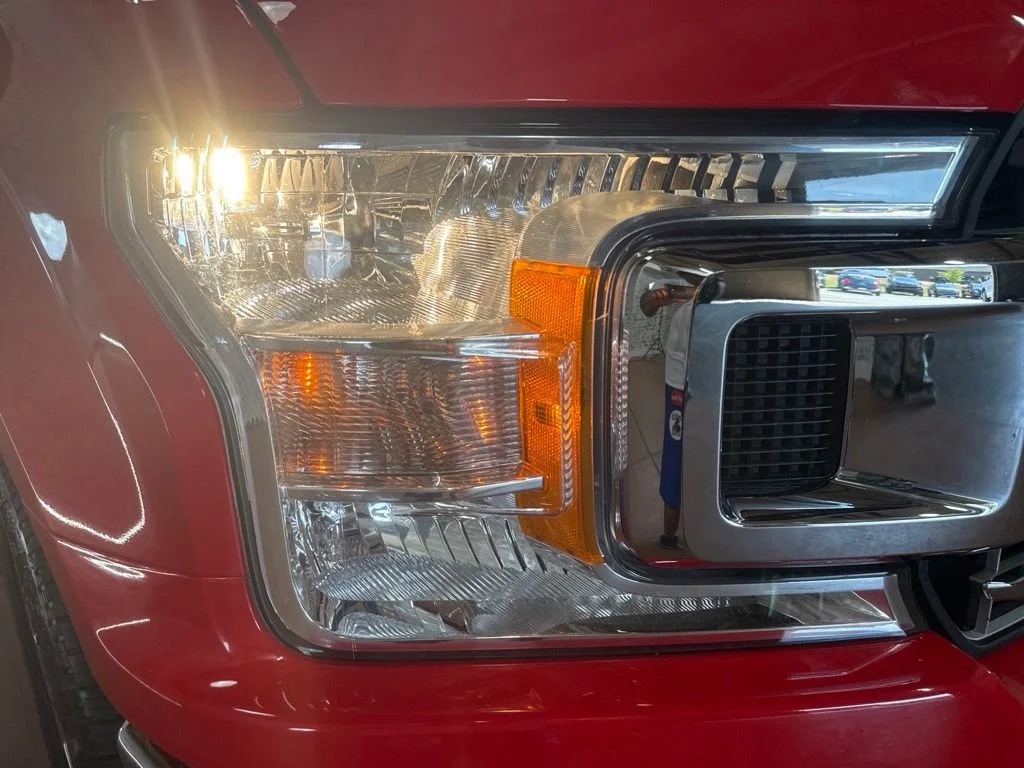 Used 2020 Race Red Ford XLT image 10