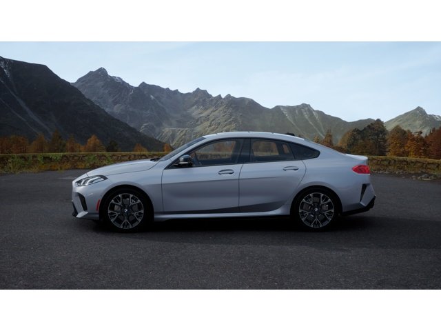 New 2026 Brooklyn Grey Metallic BMW 228 Gran Coupe image 4