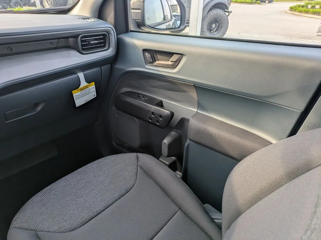 New 2026 Carbonized Gray Metallic Ford XL image 16