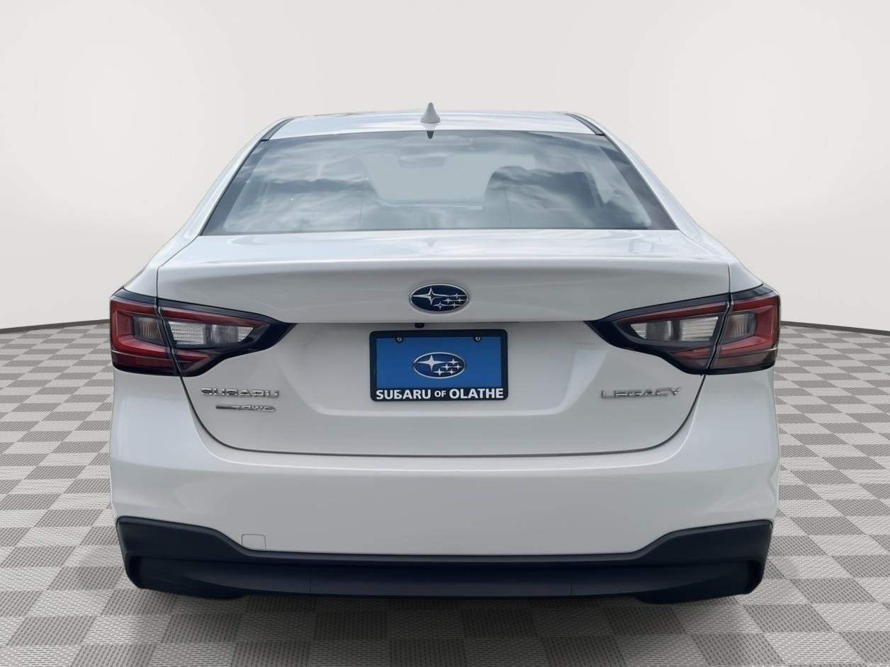 Used 2022 Crystal White Pearl Subaru Premium image 11