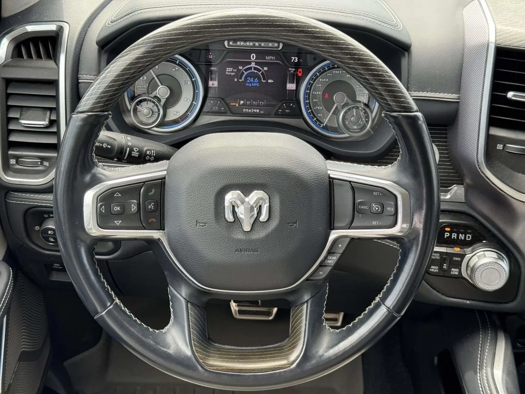 Used 2022 Blue Ram Limited image 17