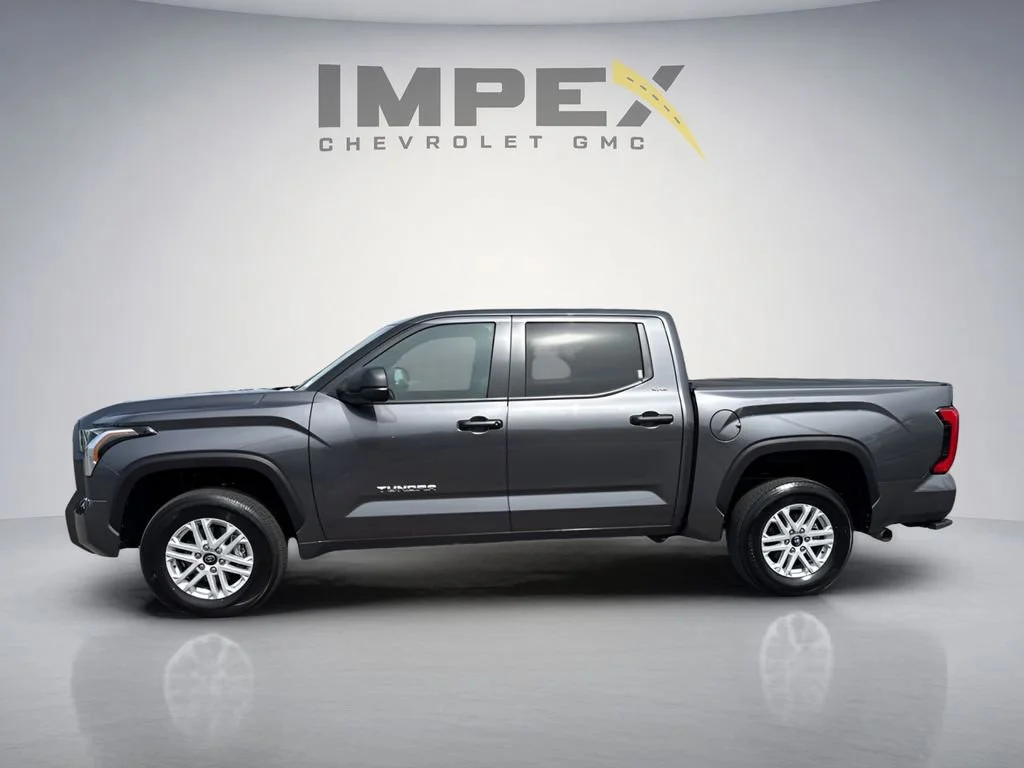 Used 2025 Magnetic Gray Toyota SR image 2