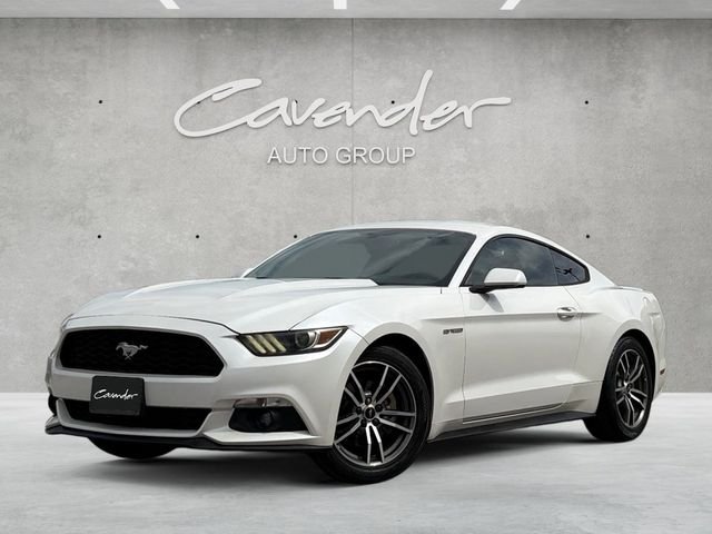 2017 Ford Mustang EcoBoost
