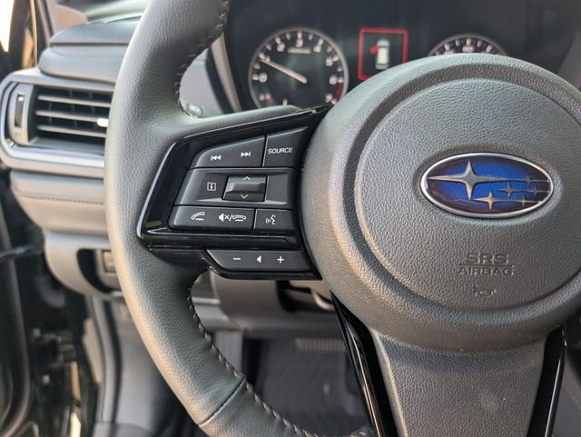 New 2026 CRYSTAL BLACK SILICA Subaru Touring image 10