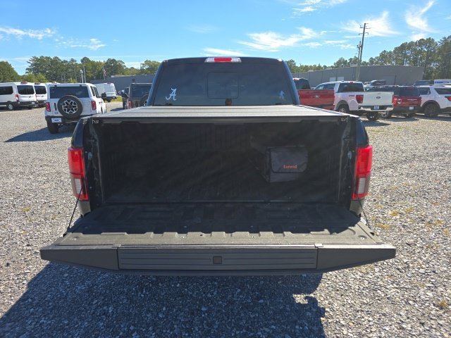 Used 2018 Black Velvet Ford Lariat image 17