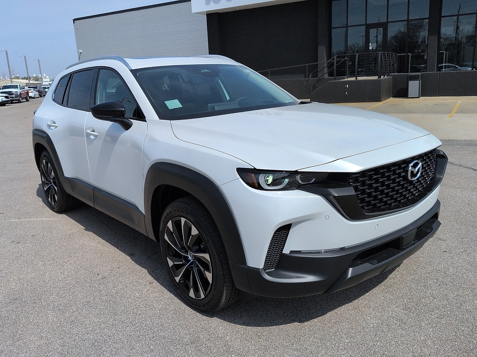 2026 Mazda CX-50 2.5 Hybrid Premium Plus's photo