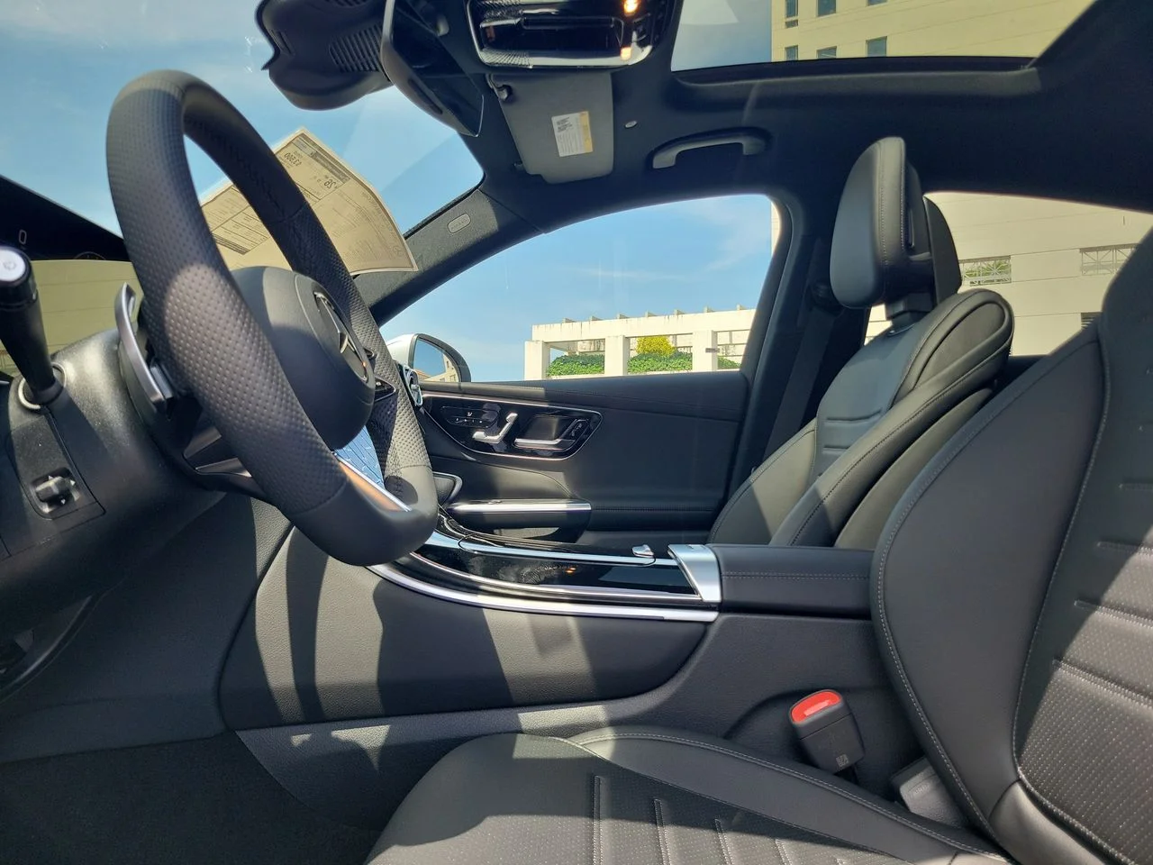 New 2026 Silver Mercedes-Benz GLC 300 Coupe image 23