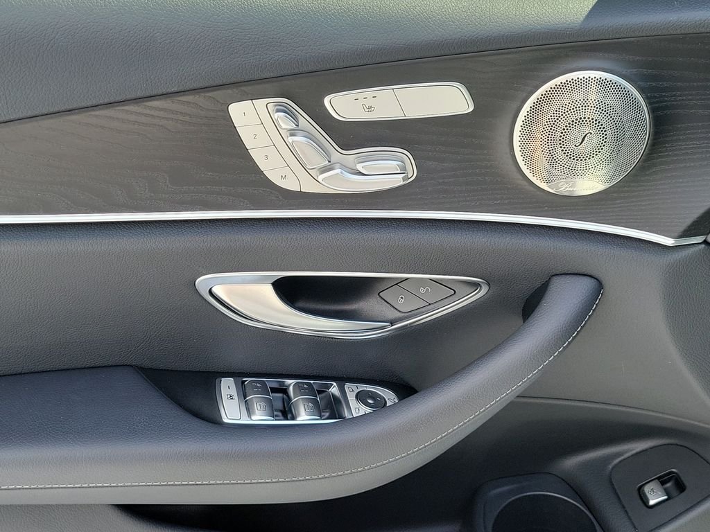 Certified Used 2023 White Mercedes-Benz E 350 image 20