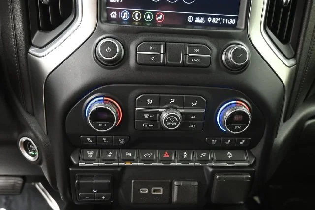 Used 2020 Silver Chevrolet LTZ image 36