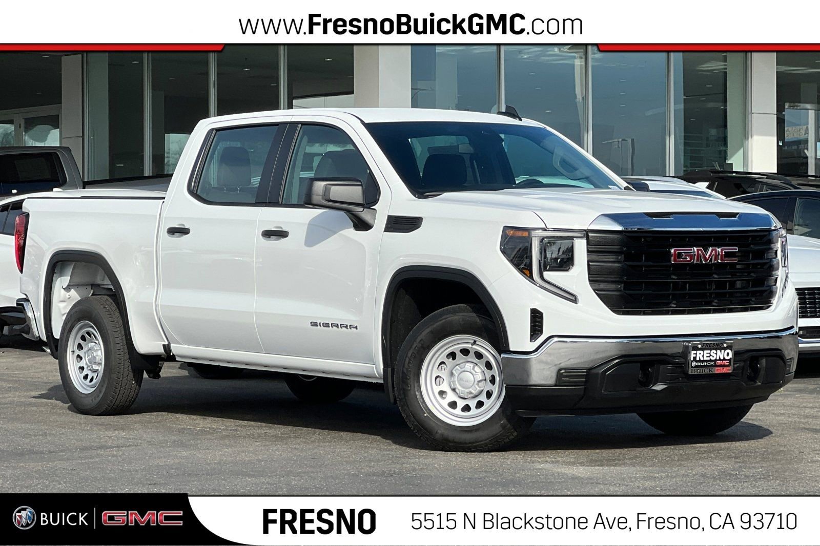 2026 GMC Sierra 1500