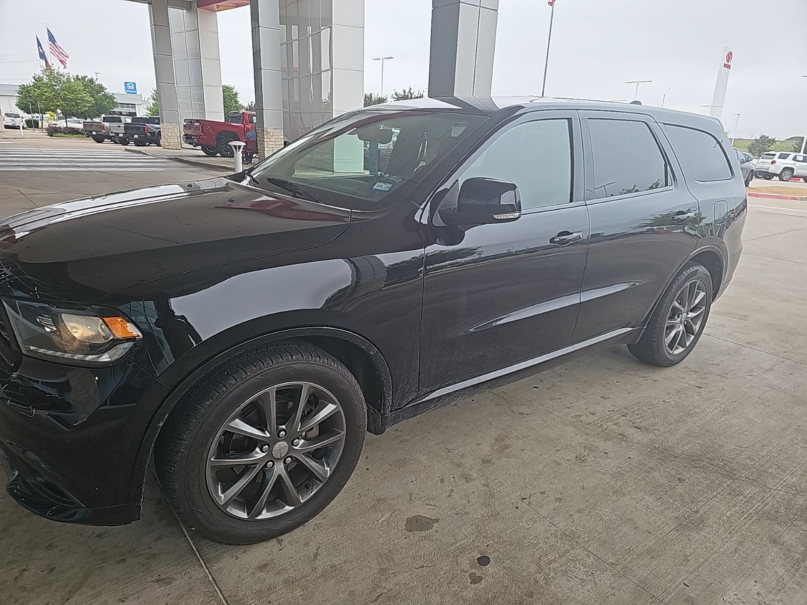 2017 Dodge Durango GT