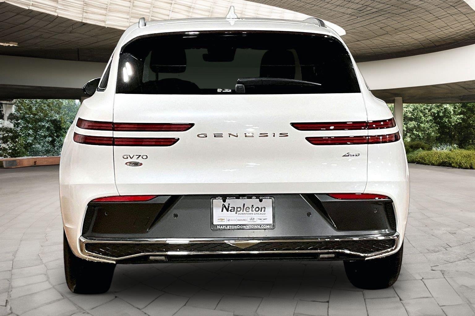New 2026 Uyuni White Genesis 2.5T image 4