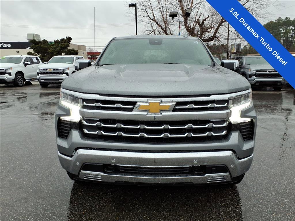 2026 Chevrolet Silverado 1500 LTZ - Photo 8