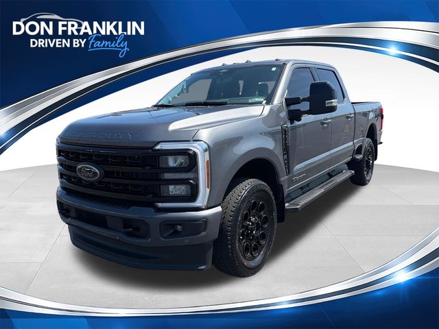 2024 Ford F-350SD Lariat