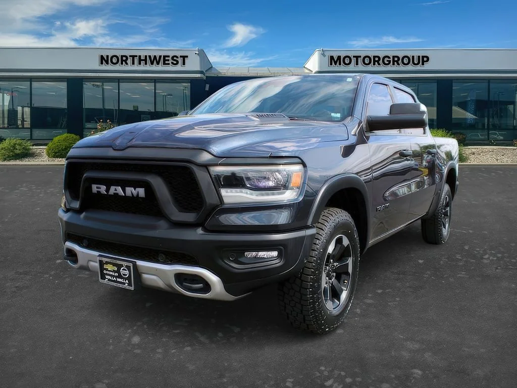 Used 2021 Maximum Steel Metallic Ram Rebel image 3