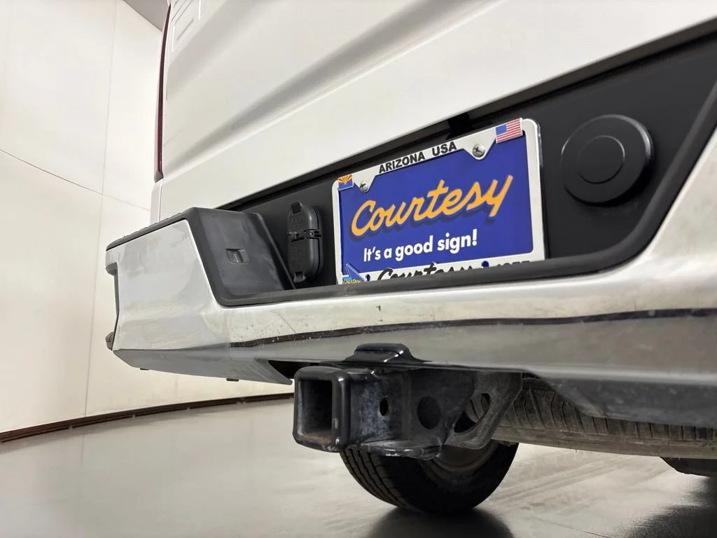 Certified Used 2020 SUMMIT WHITE Chevrolet LT image 14