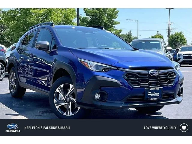 New 2026 SAPPHIRE BLUE PEARL Subaru Premium image 15