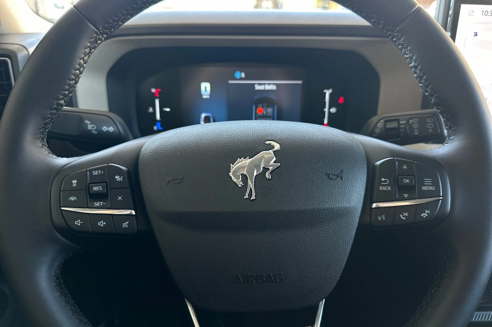 New 2026 Space White Metallic Ford Big Bend® image 22