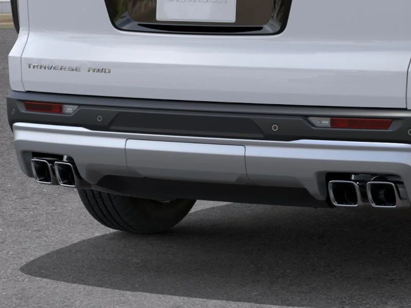 New 2026 Summit White Chevrolet LT image 22