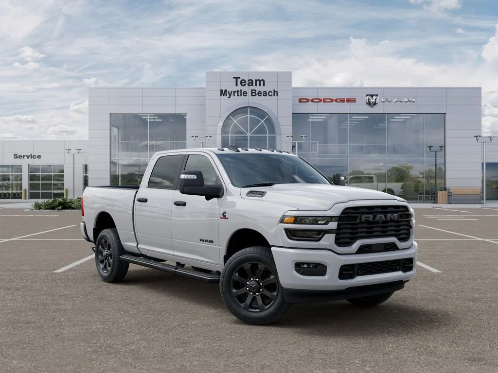 2026 RAM 2500 Big Horn 4X4 Crew Cab SWB's photo