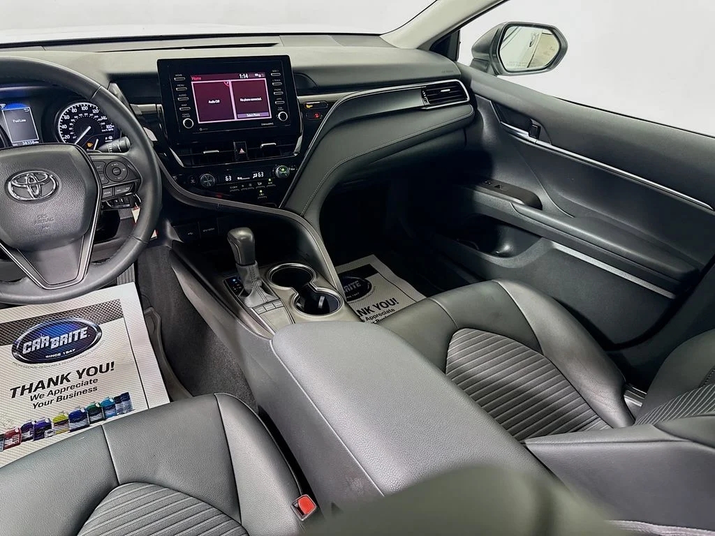 Certified Used 2024 Ice Cap Toyota SE image 22