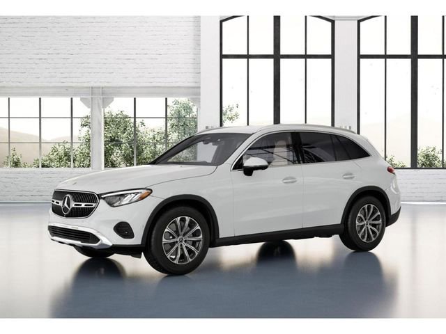 New 2026 Polar White Mercedes-Benz GLC 300 image 38