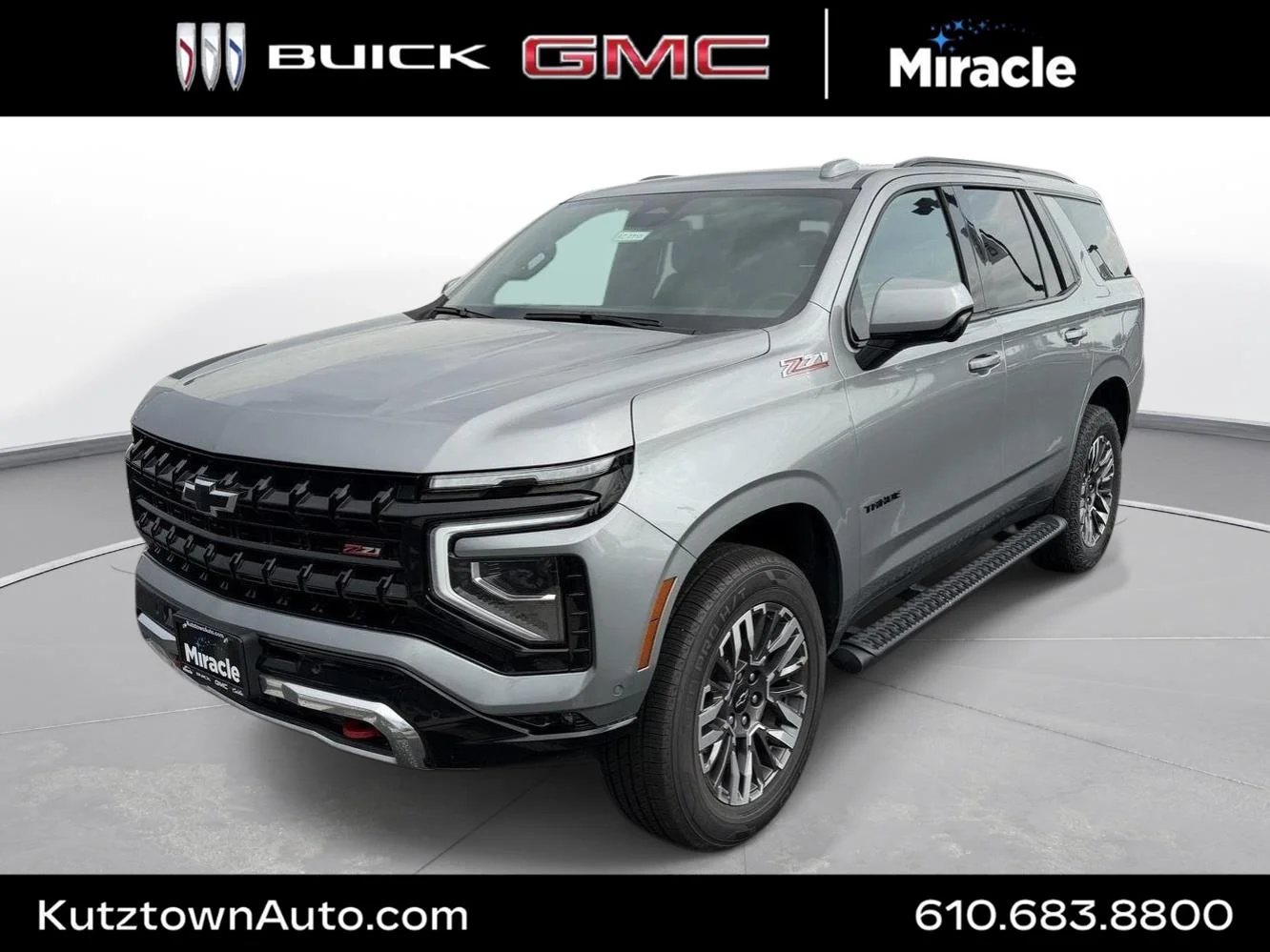 2025 Chevrolet Tahoe