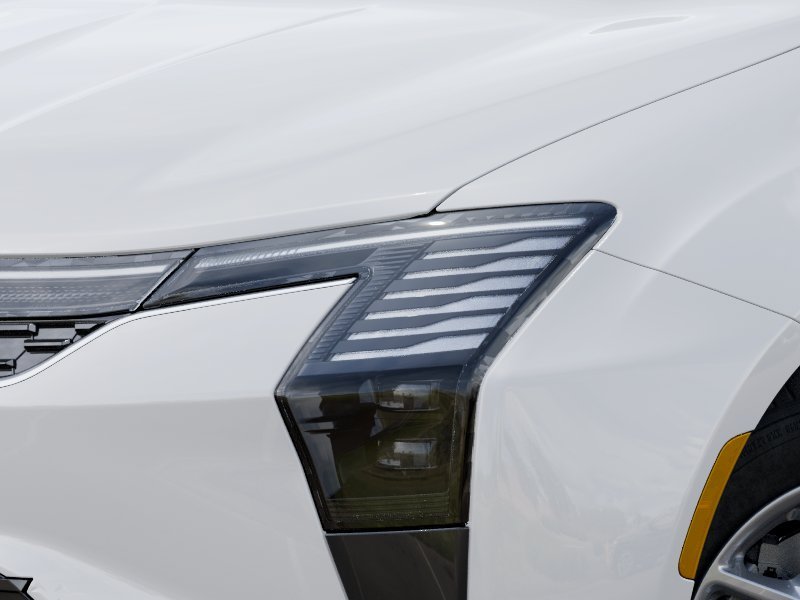 New 2027 Bright White Clear-Coat Exterior Paint Chrysler Select image 6
