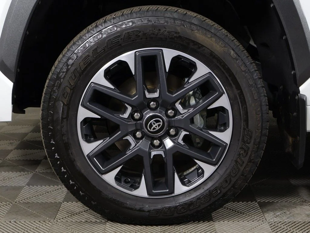 Used 2025 Pearl Toyota Limited image 23