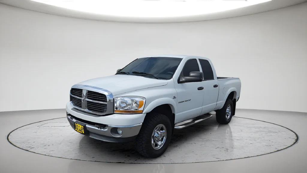 2006 Dodge Ram 3500 Pickup